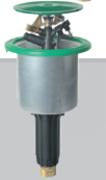 LVZE 22-2WH 5,2x4,0mm Auslaufmod. PERROT Teikkreis-Versenkregner - bewährter Sch..